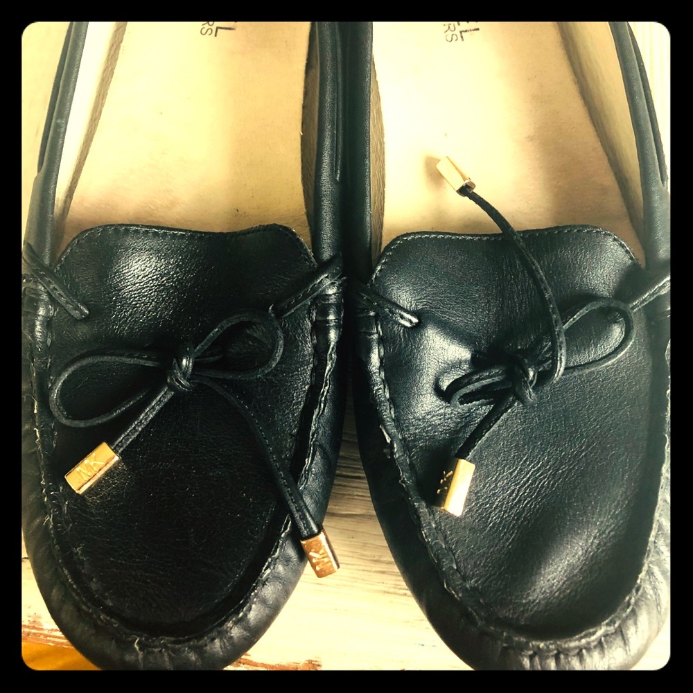 Michael Kors Quality Leather Loafers